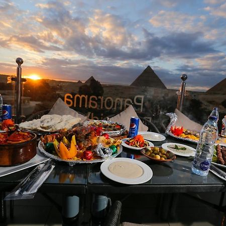 Pyramids Energy Bed and Breakfast El El Cairo Exterior foto