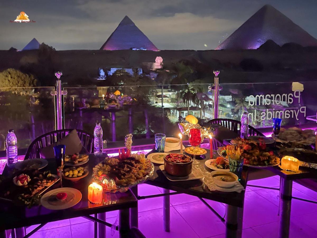 Pyramids Energy Bed and Breakfast El El Cairo Exterior foto