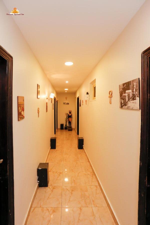 Pyramids Energy Bed and Breakfast El El Cairo Exterior foto
