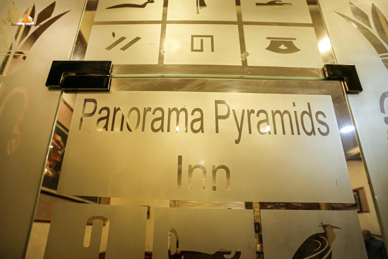 Pyramids Energy Bed and Breakfast El El Cairo Exterior foto