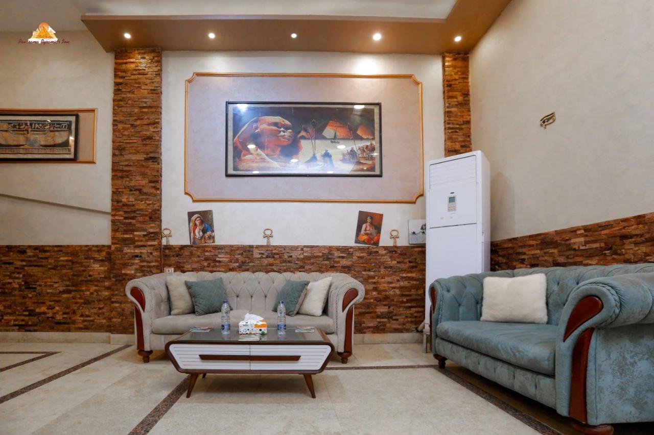 Pyramids Energy Bed and Breakfast El El Cairo Exterior foto