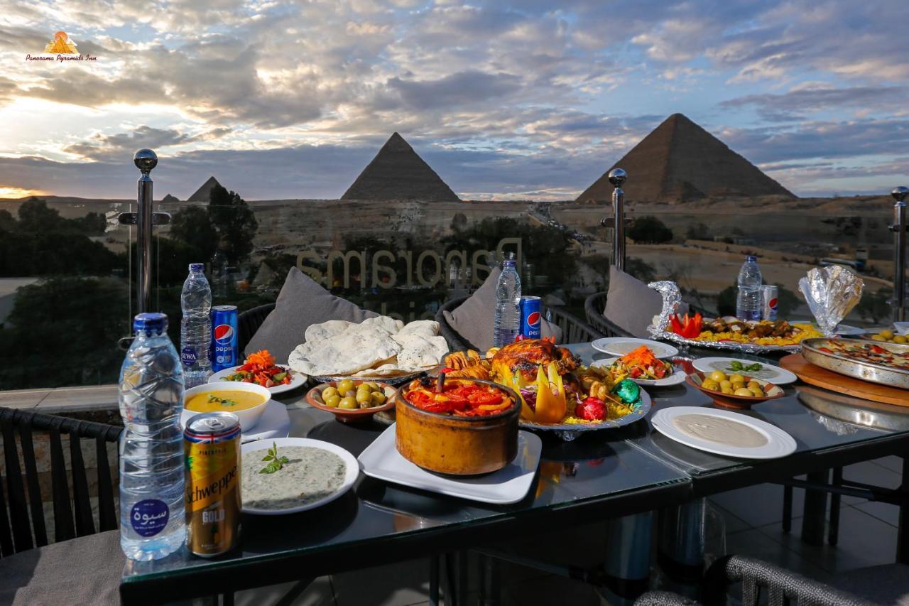 Pyramids Energy Bed and Breakfast El El Cairo Exterior foto
