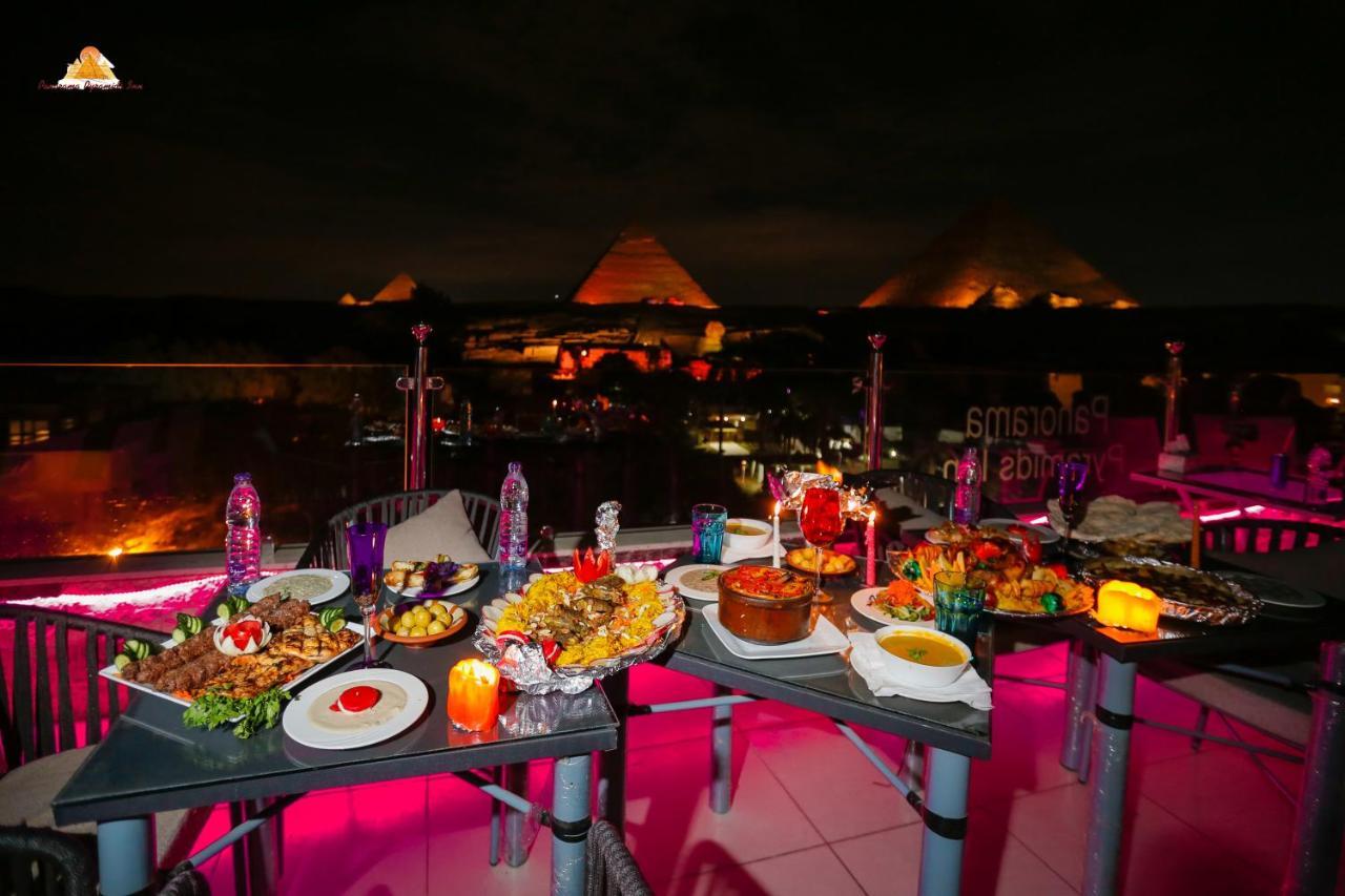 Pyramids Energy Bed and Breakfast El El Cairo Exterior foto