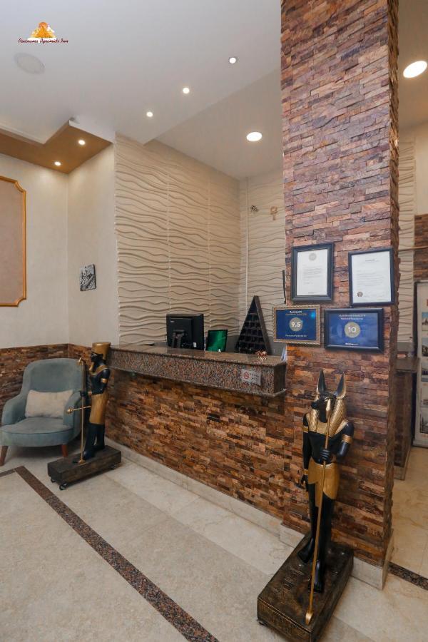 Pyramids Energy Bed and Breakfast El El Cairo Exterior foto